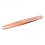 Пинцет для бровей Tweezerman Slant Tweezer Rose Gold (9 см)